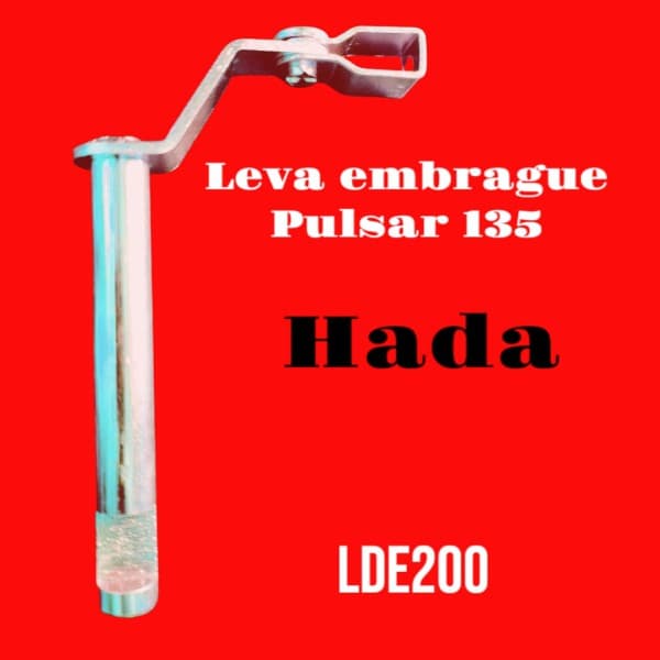 LEVA EMBRAGUE B.PULSAR 135 HADA
