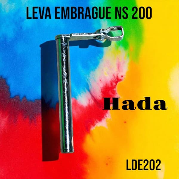 LEVA EMBRAGUE B.PULSAR NS 200 HADA