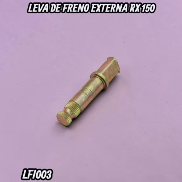 LEVA DE FRENO EXTERNA RX 150 - HADA