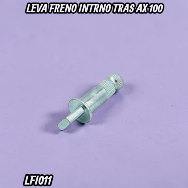 LEVA FRENO INTRNO TRAS AX 100 HADA