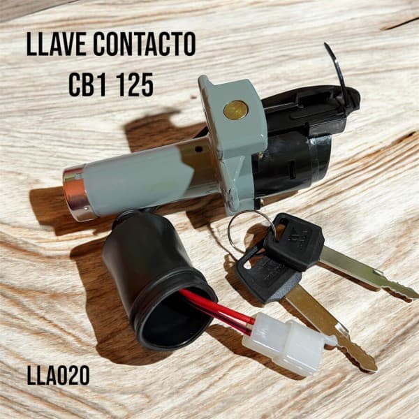 LLAVE CONTACTO H.CB1 125 HADA