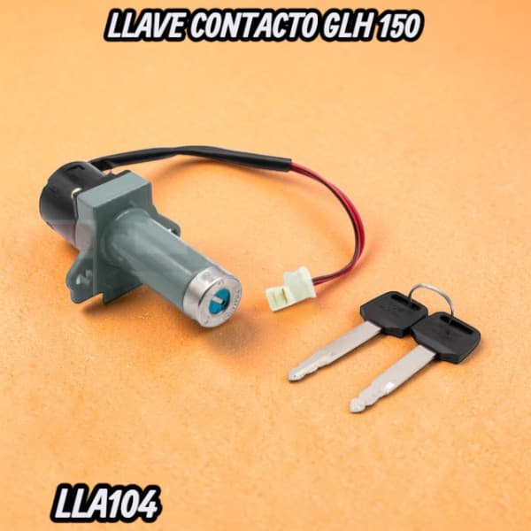 LLAVE CONTACTO GLH 150 HADA