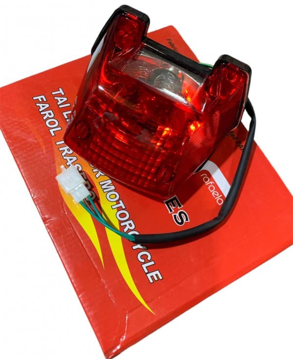 FAROL TRASERO XR250/SKUA/BROSS TORNADO - FAR