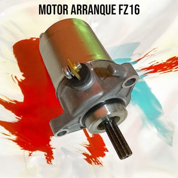 MOTOR ARRANQUE Y.FZ16 HADA