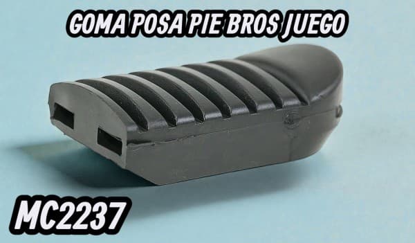 GOMA POSA PIE DEL. PRO TORK BROS SKUA 150 JGO