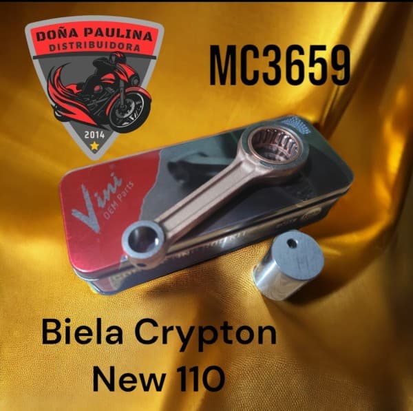 BIELA CRYPTON 105 VINI