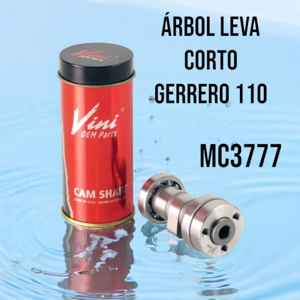 ARBOL LEVAS GUERRERO CORTO *VINI*