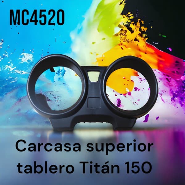 CARCAZA TABLERO SUPERIOR CG 150 PROTORK