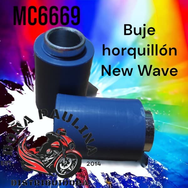 BUJE HORQUILLON NEW WAVE 110 JGO