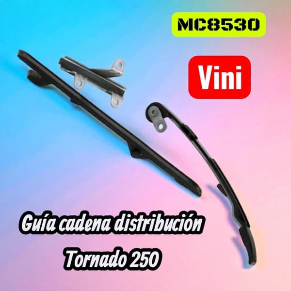 GUIA CADENA DIST XR 250 3 P - VINI