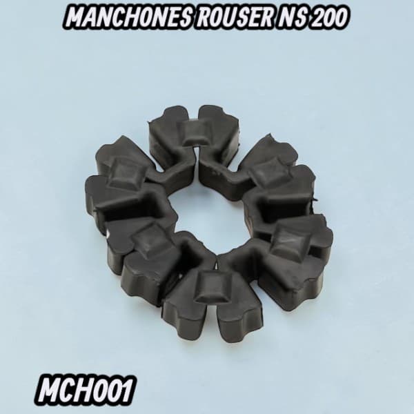 MANCHONES ROUSER NS 200 HADA