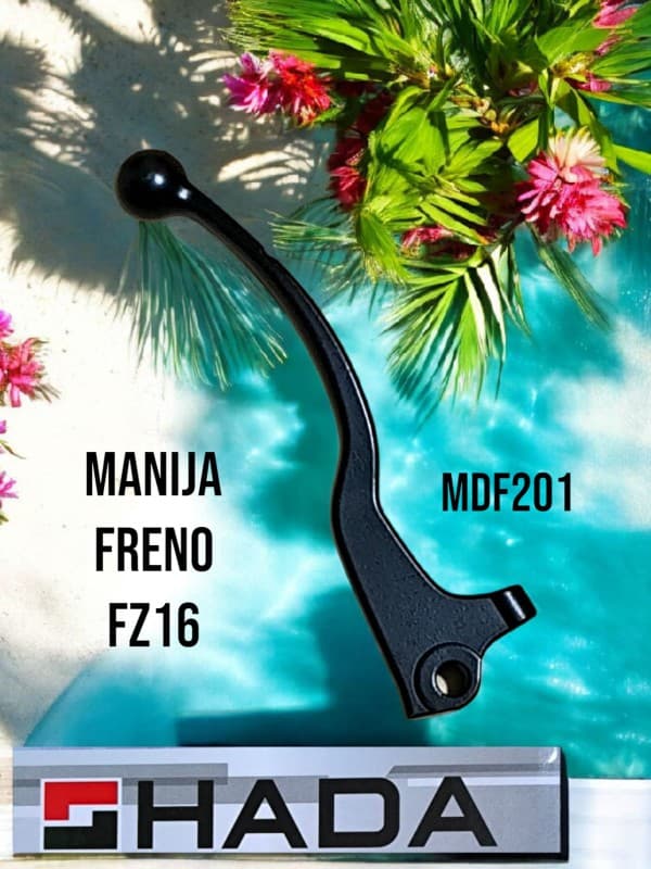 MANIJA DE FRENO Y.FZ 16 HADA