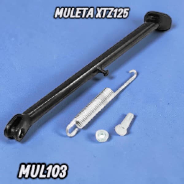 MULETA XTZ125 HADA