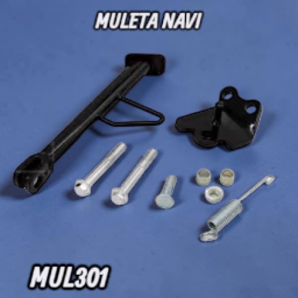 MULETA NAVI HADA