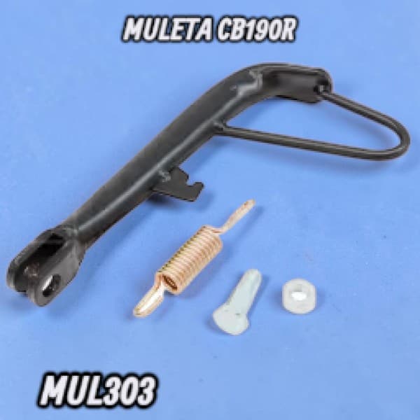 MULETA CB190R HADA