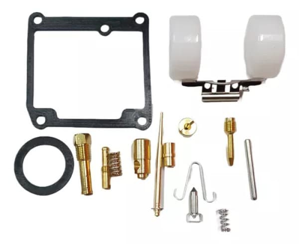 KIT REP CARB AX 100 C/FLOTANTE - MAX5