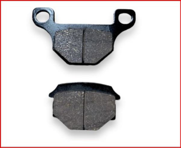PASTILLA FRENO SUZUKI EN 125 YL 150 HADA