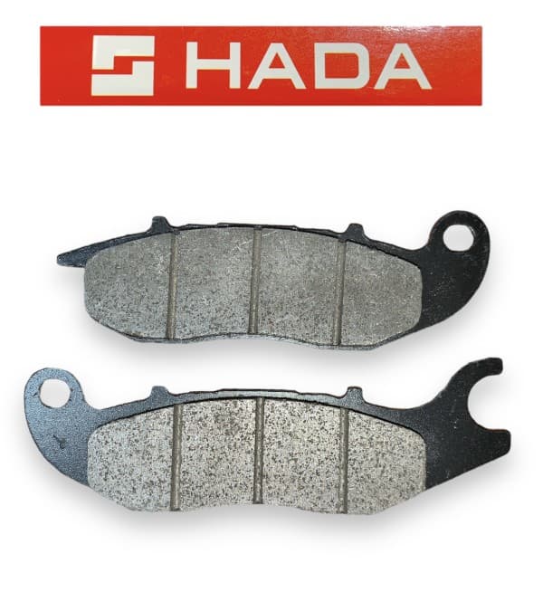 PASTILLA FRENO NEW TITAN/WAVE/INVICTA 150 - HADA