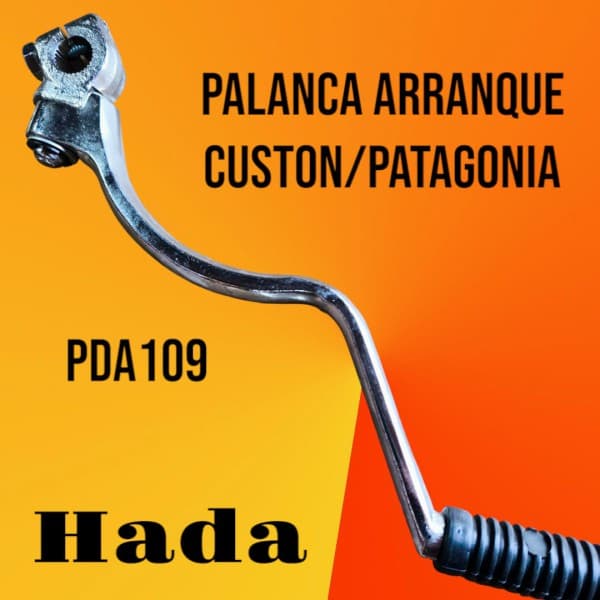 PALANCA ARRAN CUSTOM -PATAG HADA