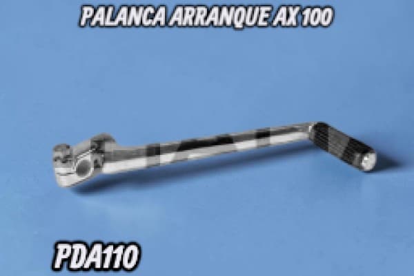 PALANCA ARRANQUE AX 100 HADA