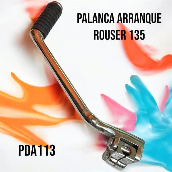 PALANCA ARRANQUE B.ROUSER 135 HADA