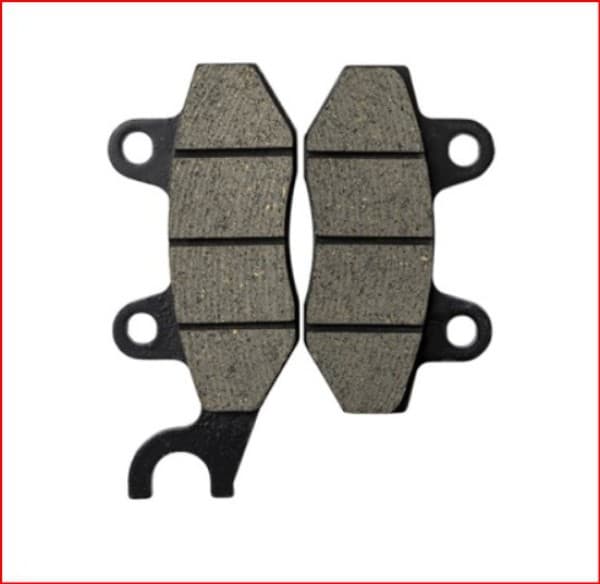 PASTILLAS FRENO R77 XTZ 125 SUZUKI EN 125