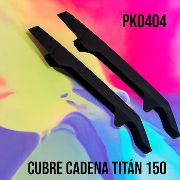 CUBRE CADENA TITAN 150 - PROTORK