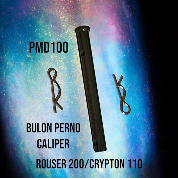 BULON PERNO CALIPER ROUSER NS 200/ CRYPTON 110 HADA
