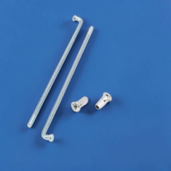 RAYOS C/NIPLE 160 x 3,5 36 PCS HADA