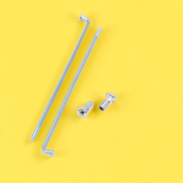 RAYOS C/NIPLE 170 x 3.5 36 PCS HADA