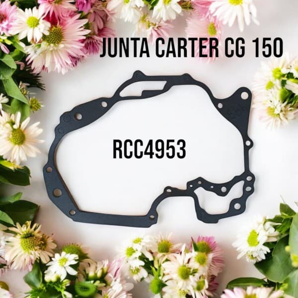 JUNTA CARTER HONDA CG 150 SPARTA