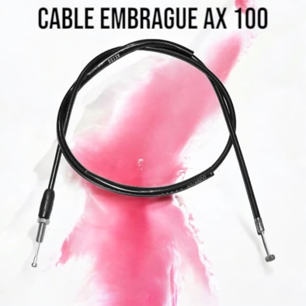 CABLE EMBRAGUE AX 100 SPARTA