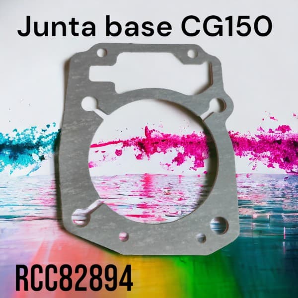 JUNTA BASE HONDA CG 150 SPARTA