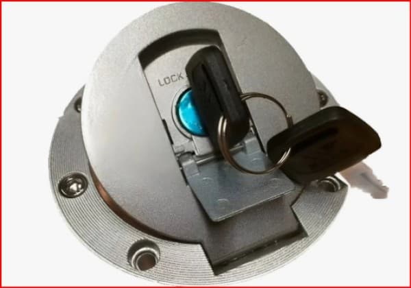 TAPA TANQUE TITAN 150 RX 150 M/N SPARTA