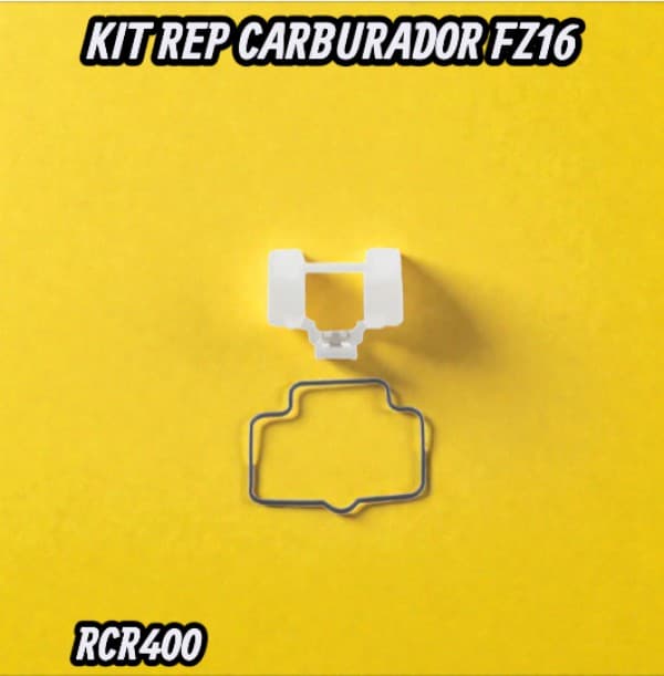 KIT REP CARBURADOR FZ16 HADA