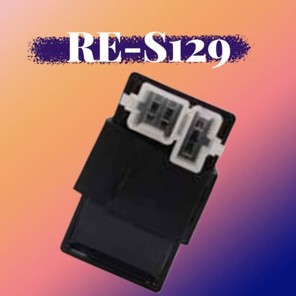 CDI RX150 6 4+2 TERMINALES BHI