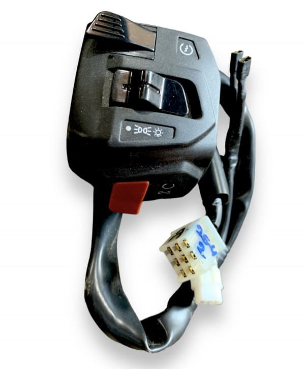 COMANDO LUCES DERECHO NS200 - DNA