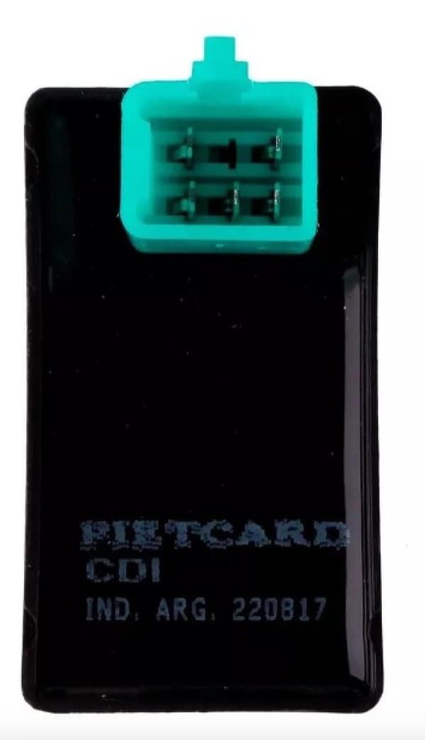 CDI PIETCARD FUTURE 70-90 DAY-TRIP 2072 - PIETCARD