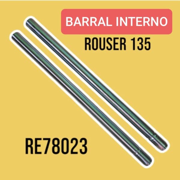 BARRAL INTERNO ROUSER 135 JGO - DNA
