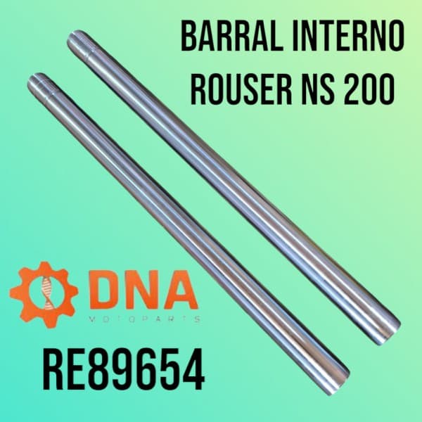 BARRAL INTERNO ROUSER NS 200 - DNA