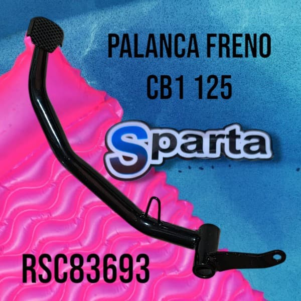 PALANCA FRENO HONDA CB 1 125 SPARTA