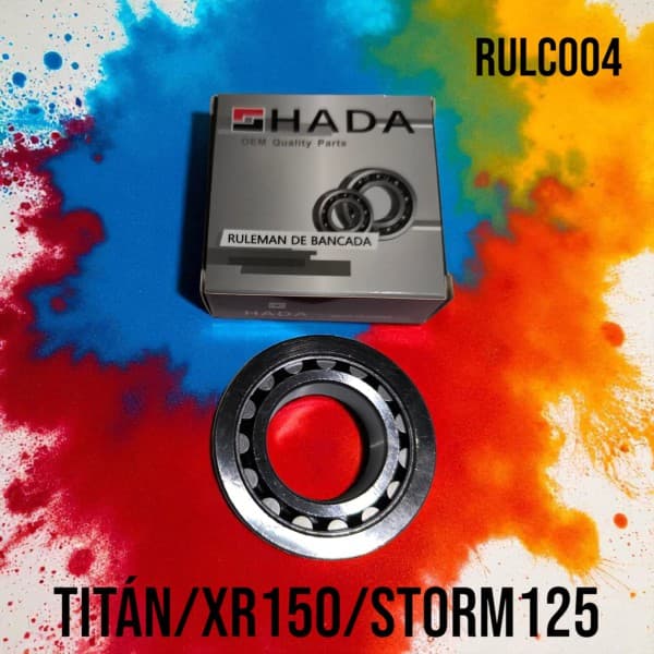 RULEMAN BANCADA H.TITAN/XR 150/STORM 125 HADA