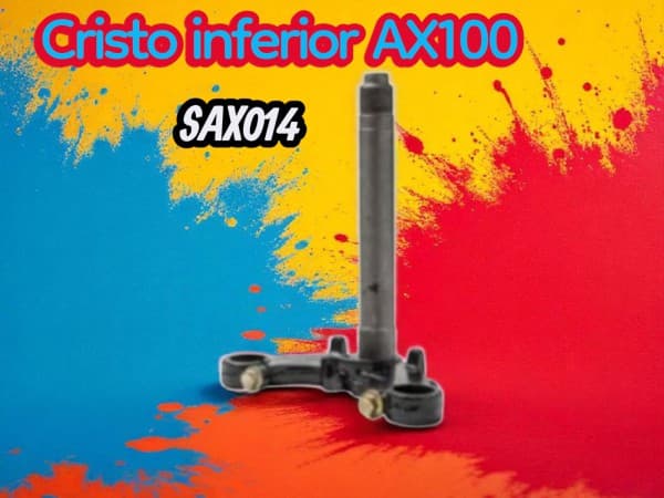 CRISTO INFERIOR SZ AX 100 NITRO