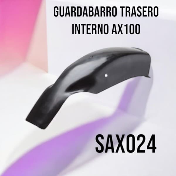 GUARDABARRO TRASERO INTERNO SZ AX 100 NITRO