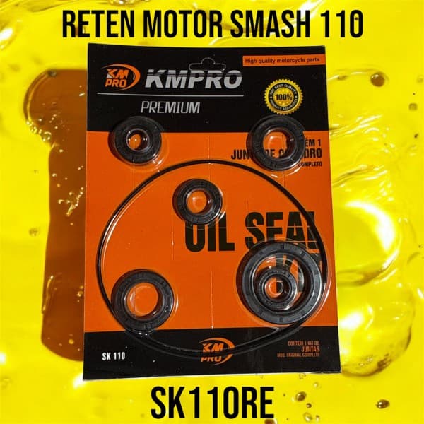 RETEN MOTOR SMASH/BIT 110 * KMPRO