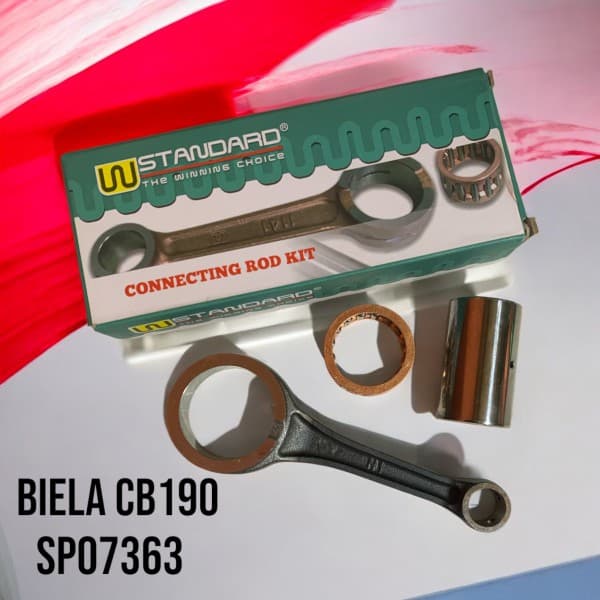 BIELA HONDA CB 190 R 104.5x14x47 (W STD)