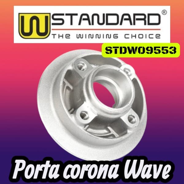 Porta corona H-WAVE W STD