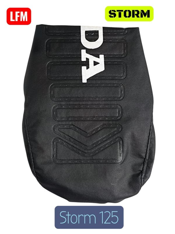 FUNDA ASIENTO STORM ANTIDESL.HONDA- LFM