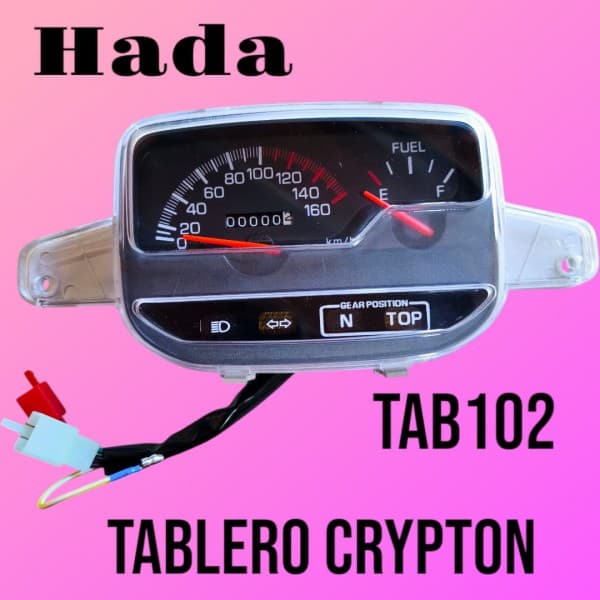 TABLERO COMPLETO CRYRTON 105 HADA