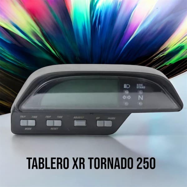 TABLERO XR TORNADO 250 DNA